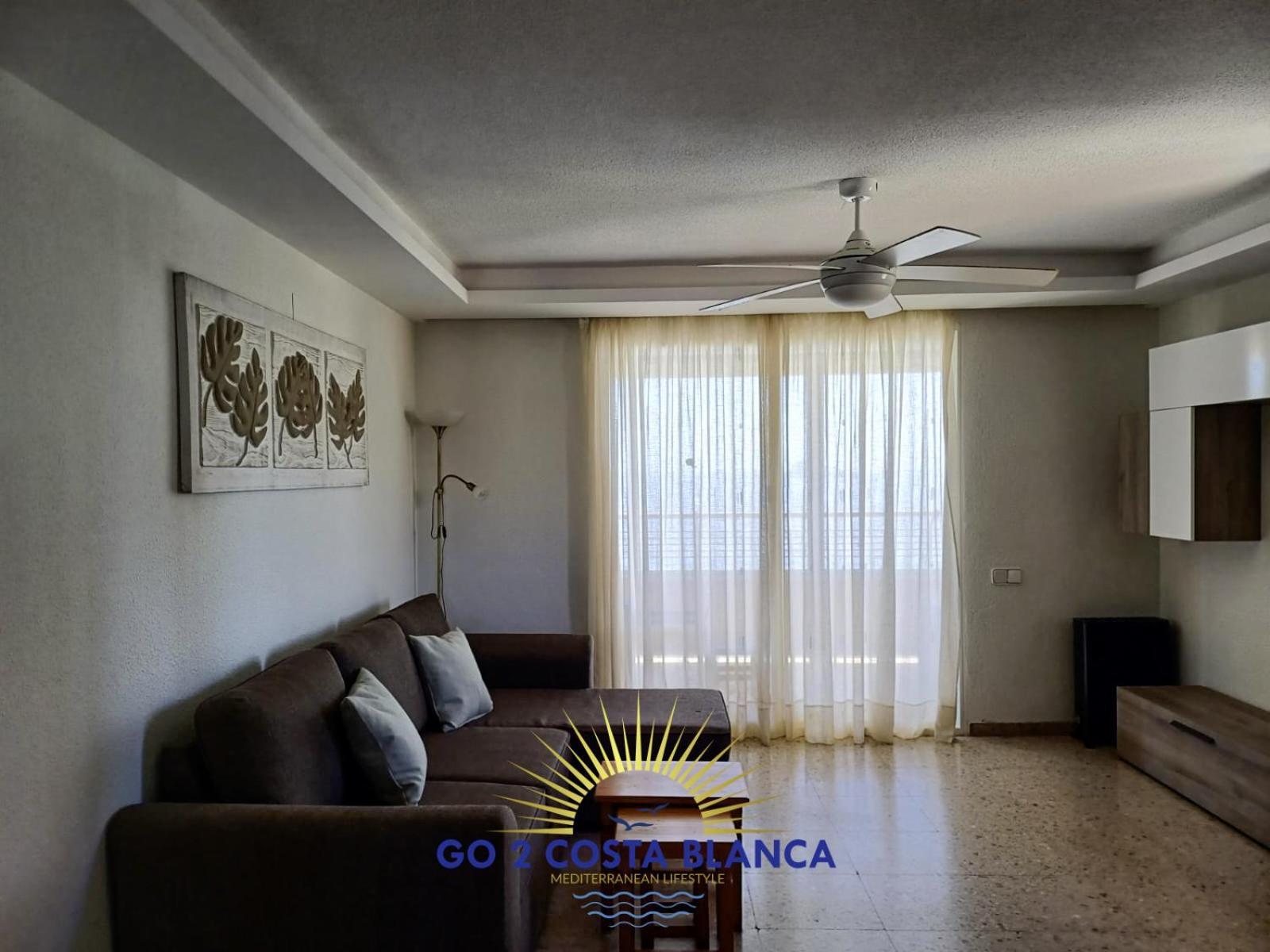 And Sea 1 Appartement Benidorm