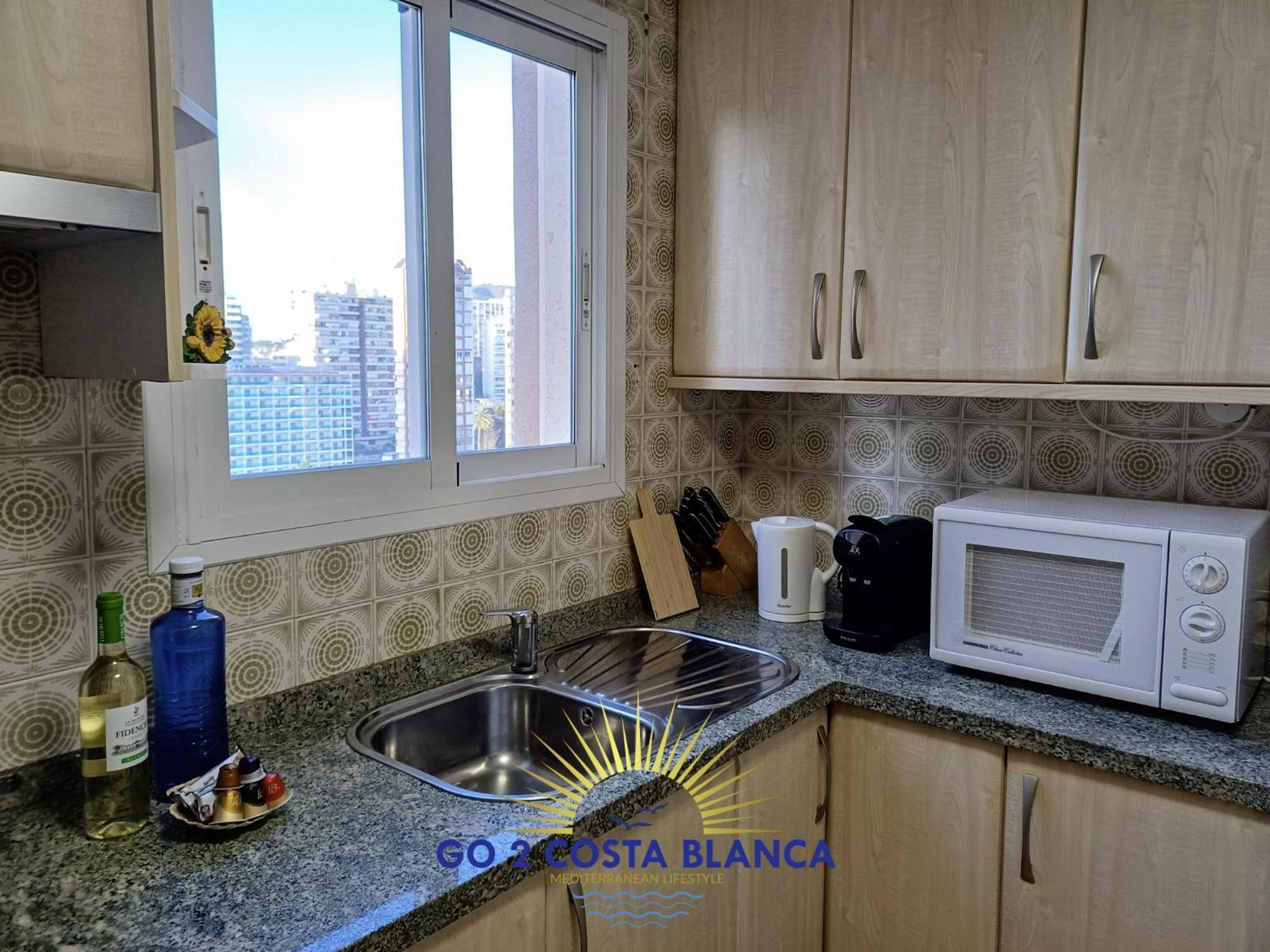 Appartement And Sea 1