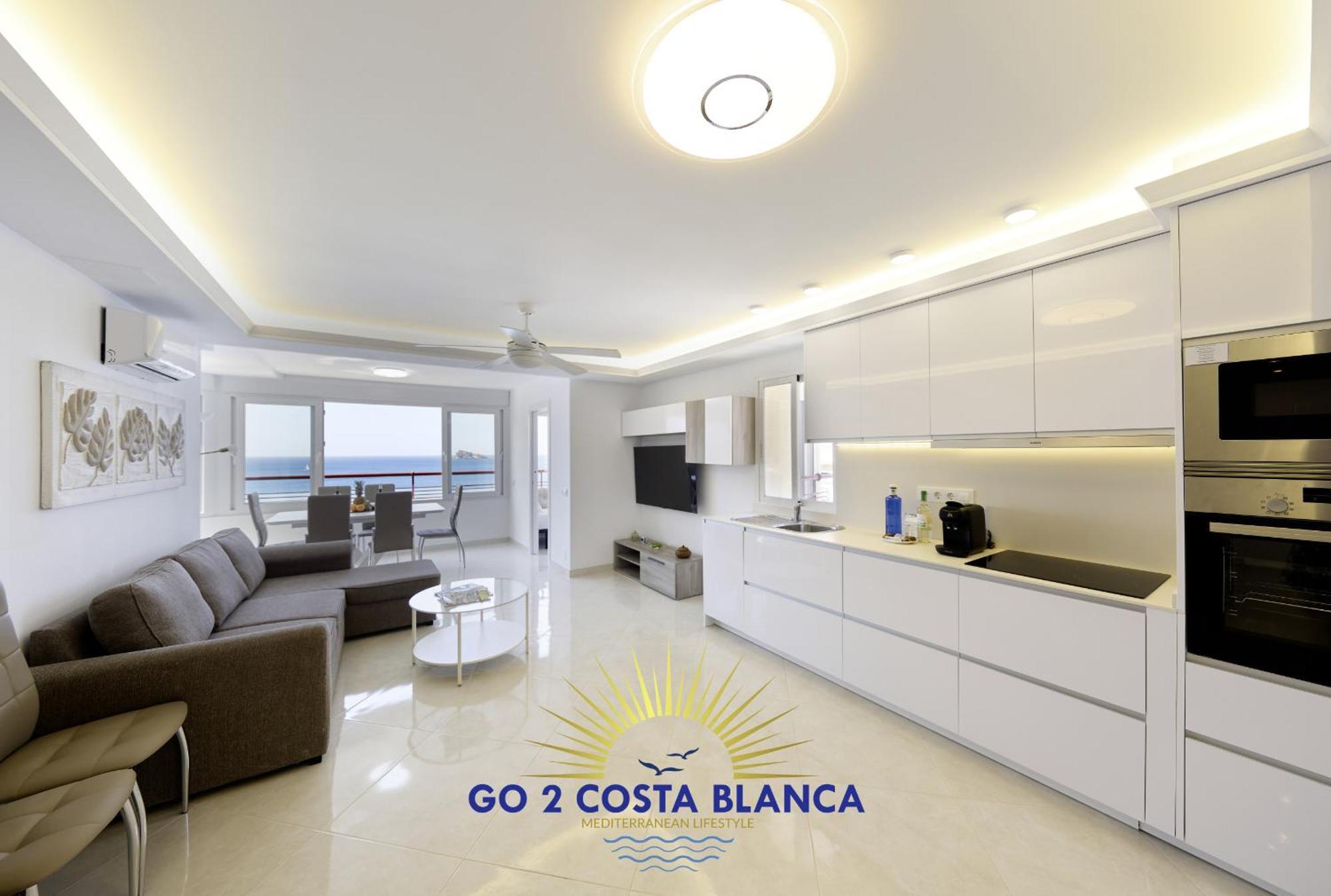 And Sea 1 Apartamento *