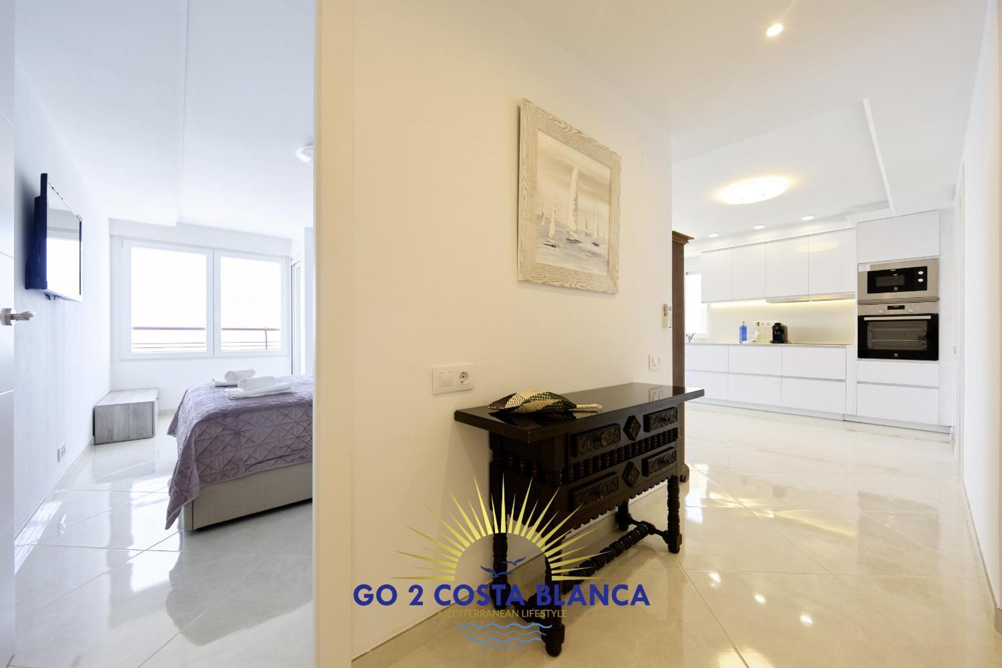 Appartement And Sea 1 Benidorm