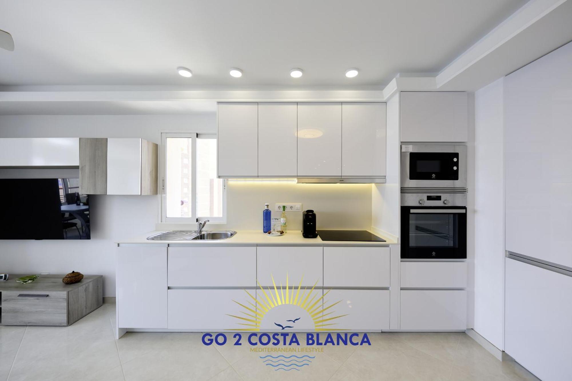 And Sea 1 Apartamento *