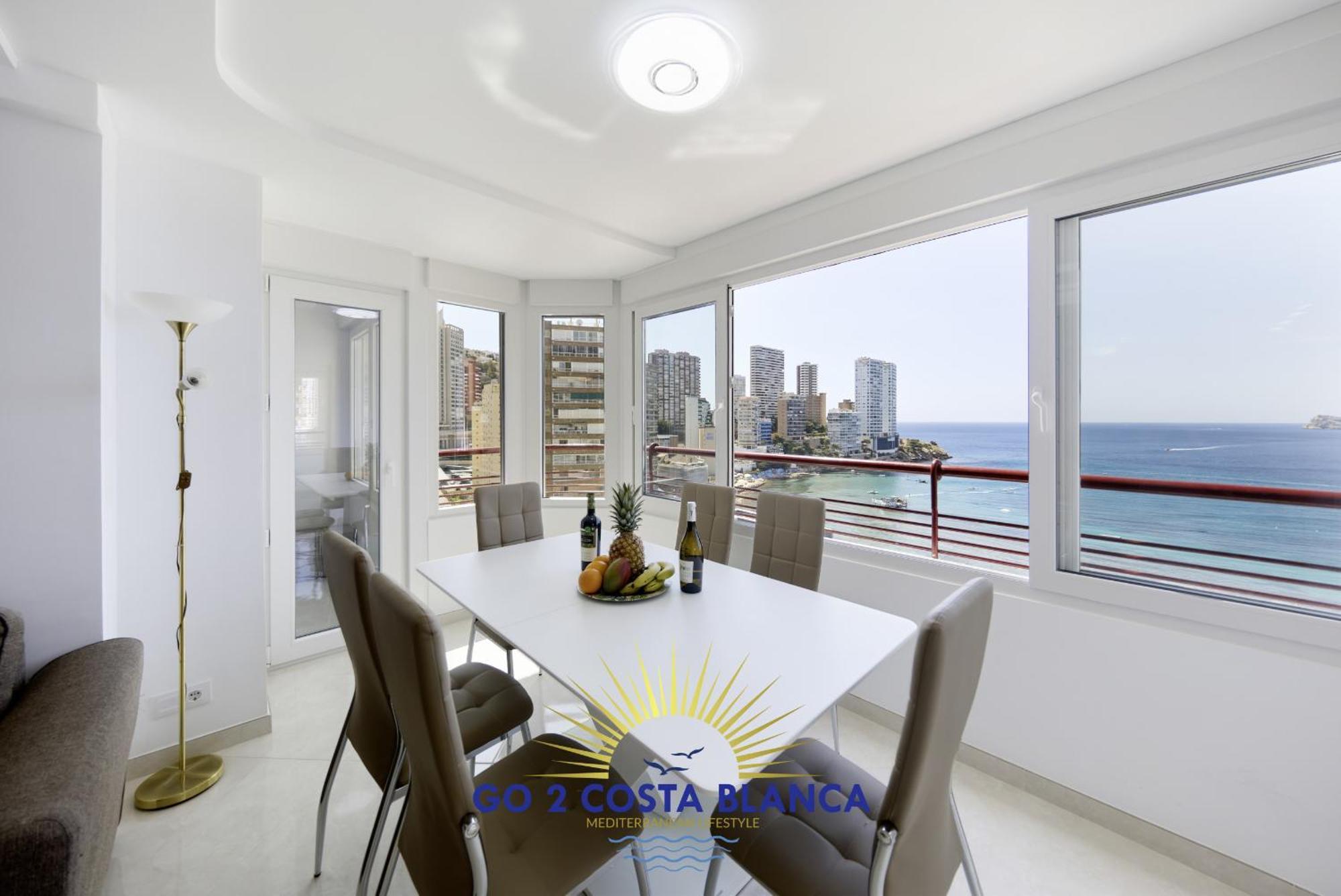 Apartamento And Sea 1 Benidorm