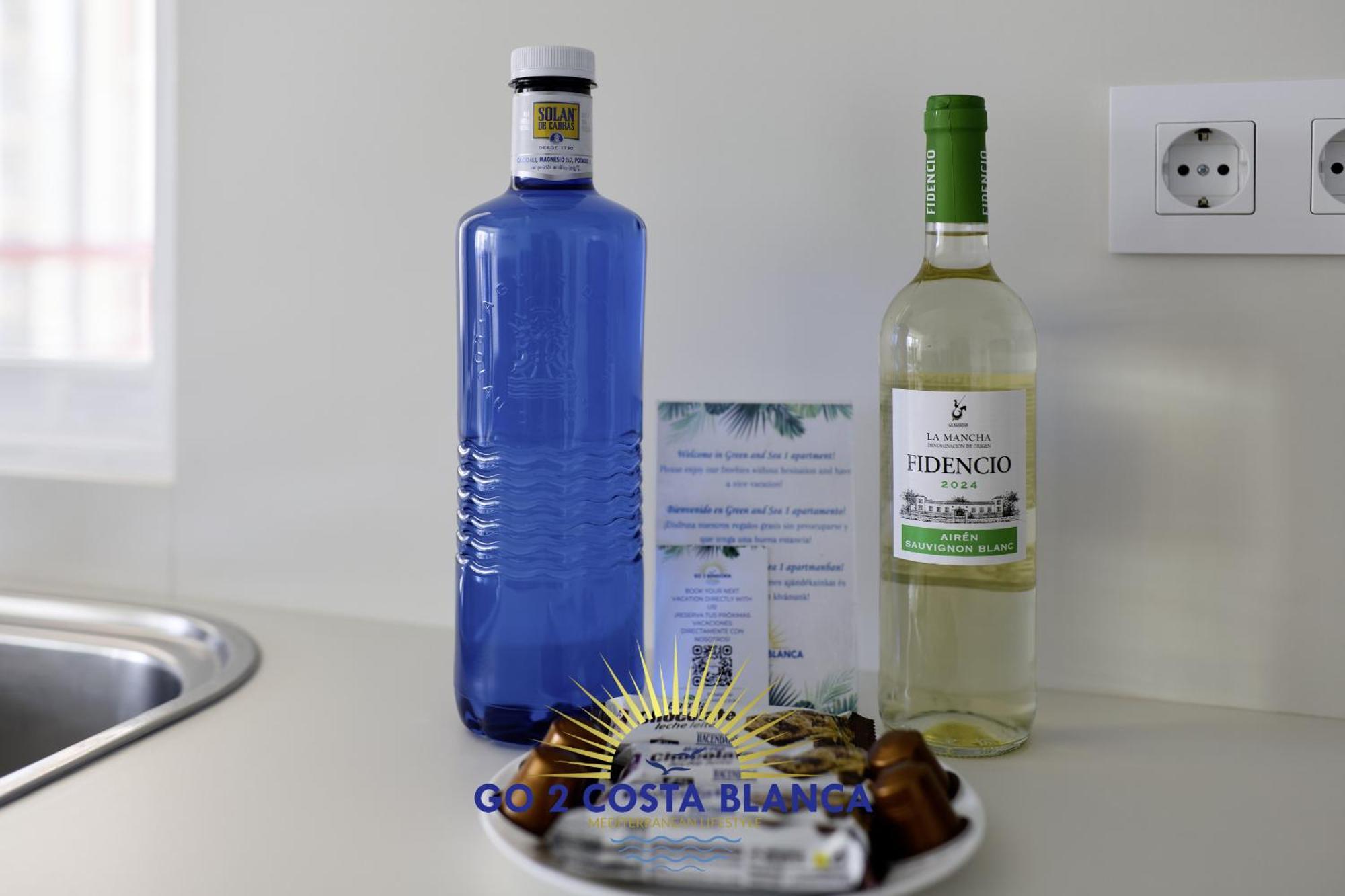 Apartamento And Sea 1 *